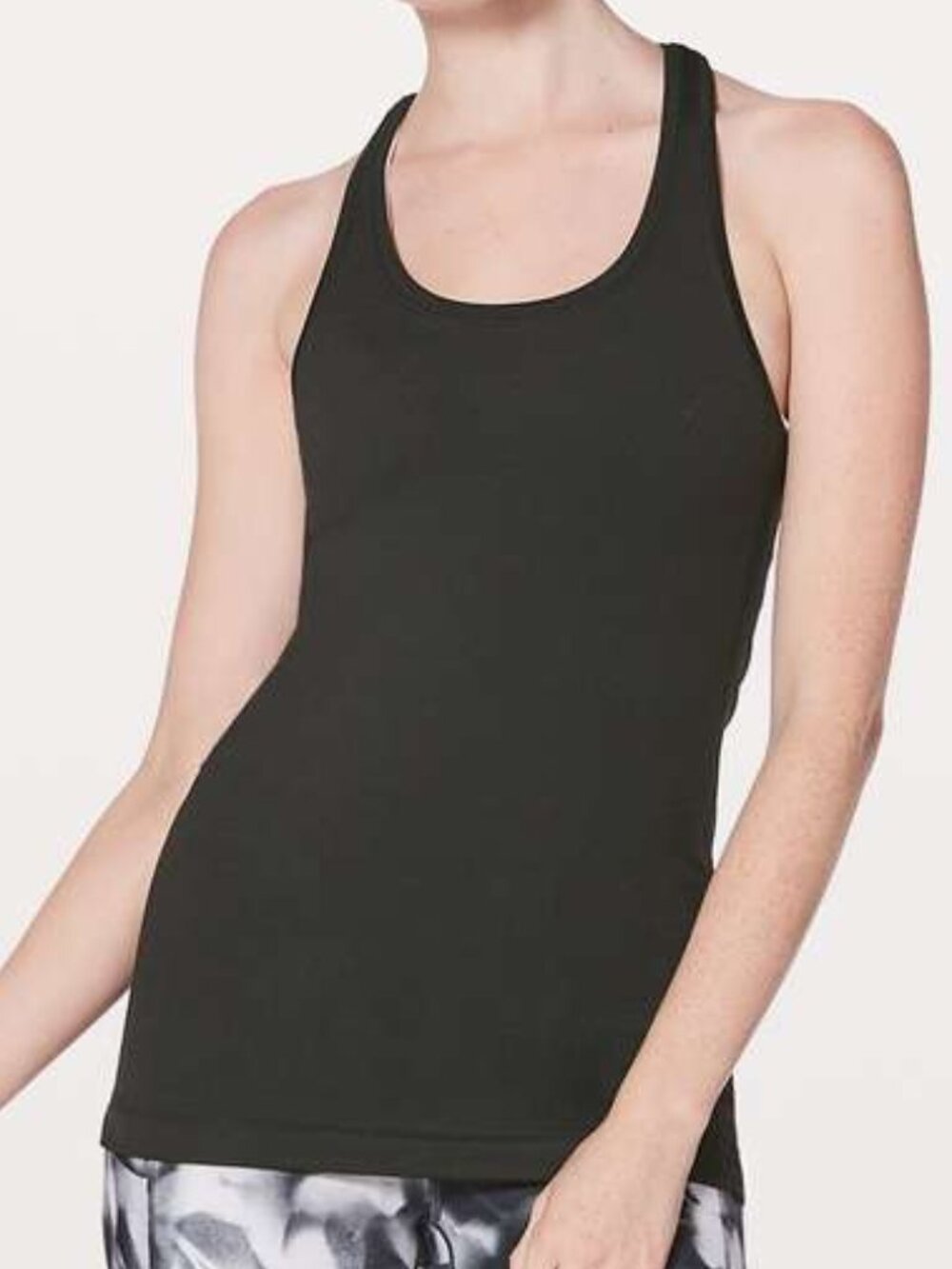 Lululemon Cool Racerback Tank Nulu size 8 (approx)